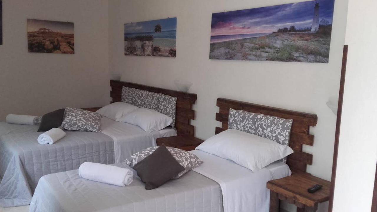 Giulicia B&B Valderice Esterno foto