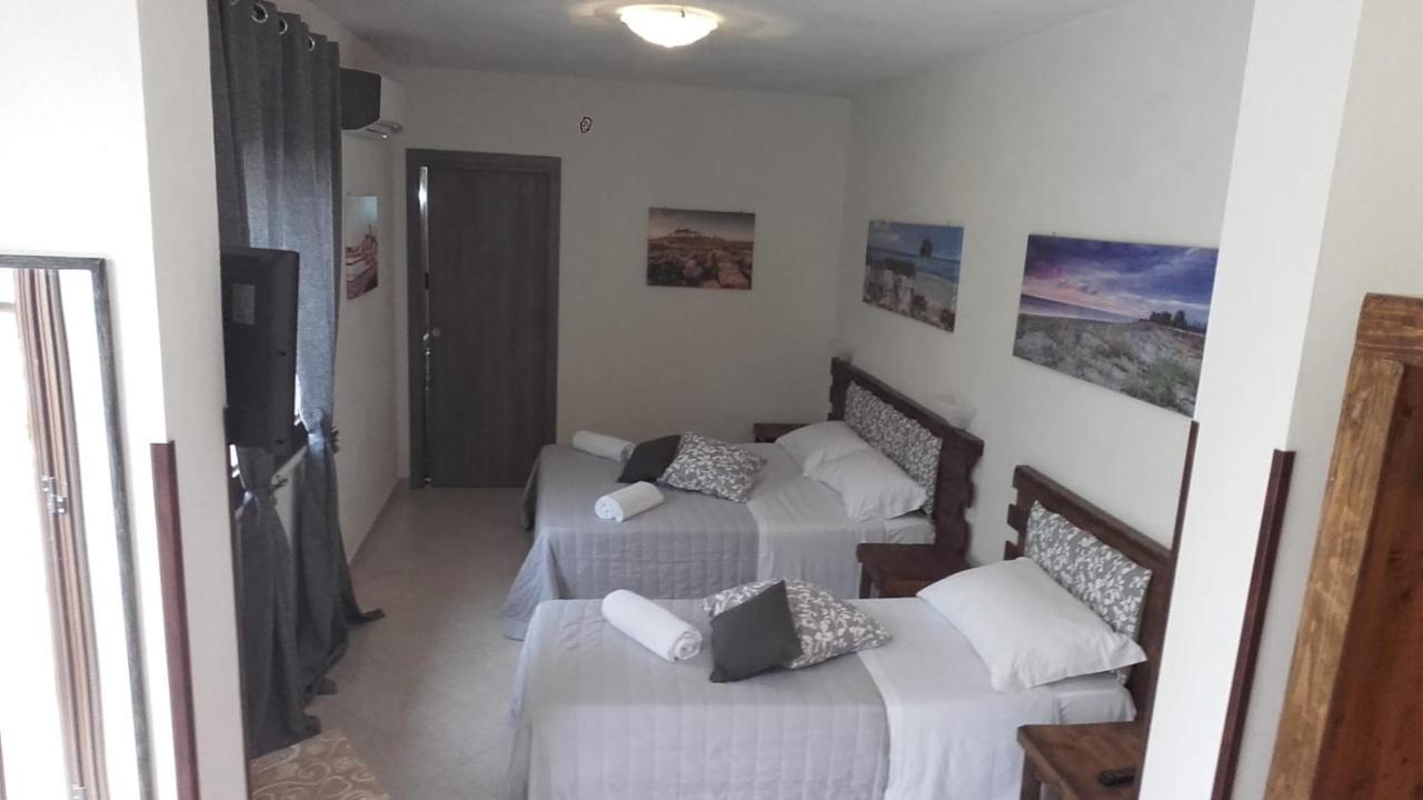 Giulicia B&B Valderice Esterno foto