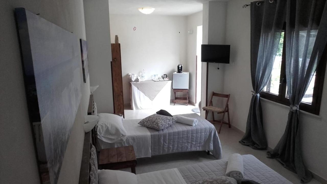 Giulicia B&B Valderice Esterno foto