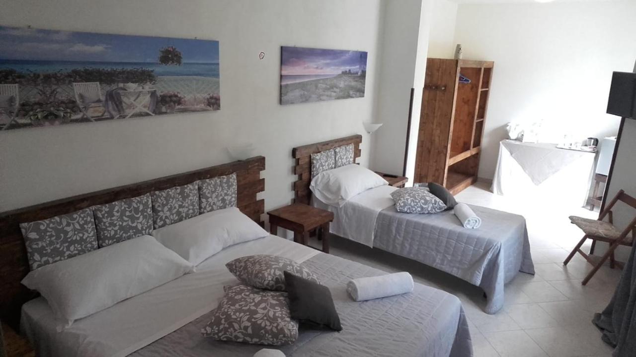 Giulicia B&B Valderice Esterno foto