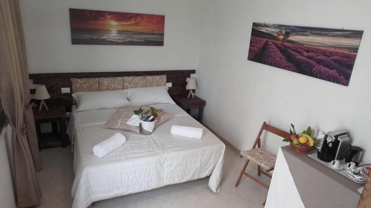 Giulicia B&B Valderice Esterno foto
