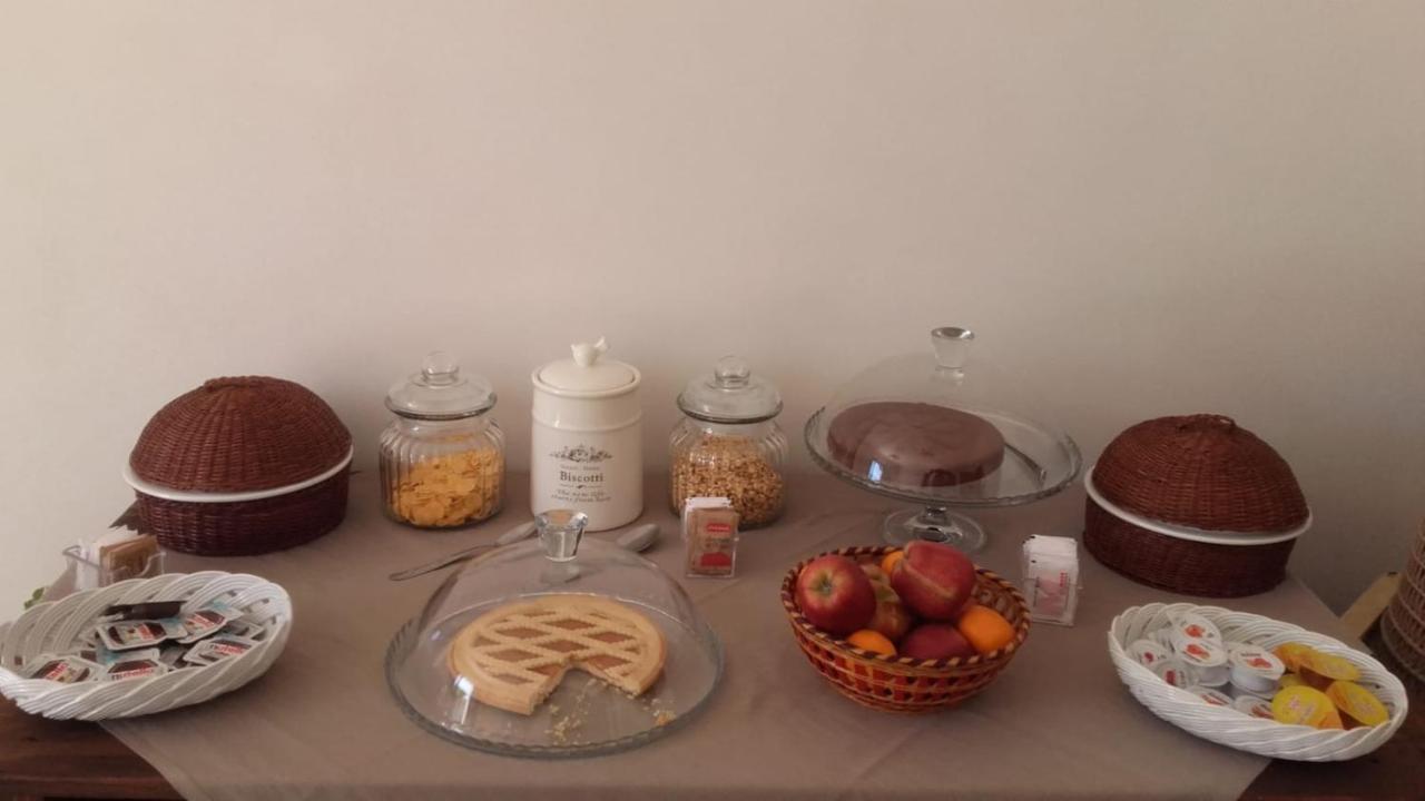 Giulicia B&B Valderice Esterno foto