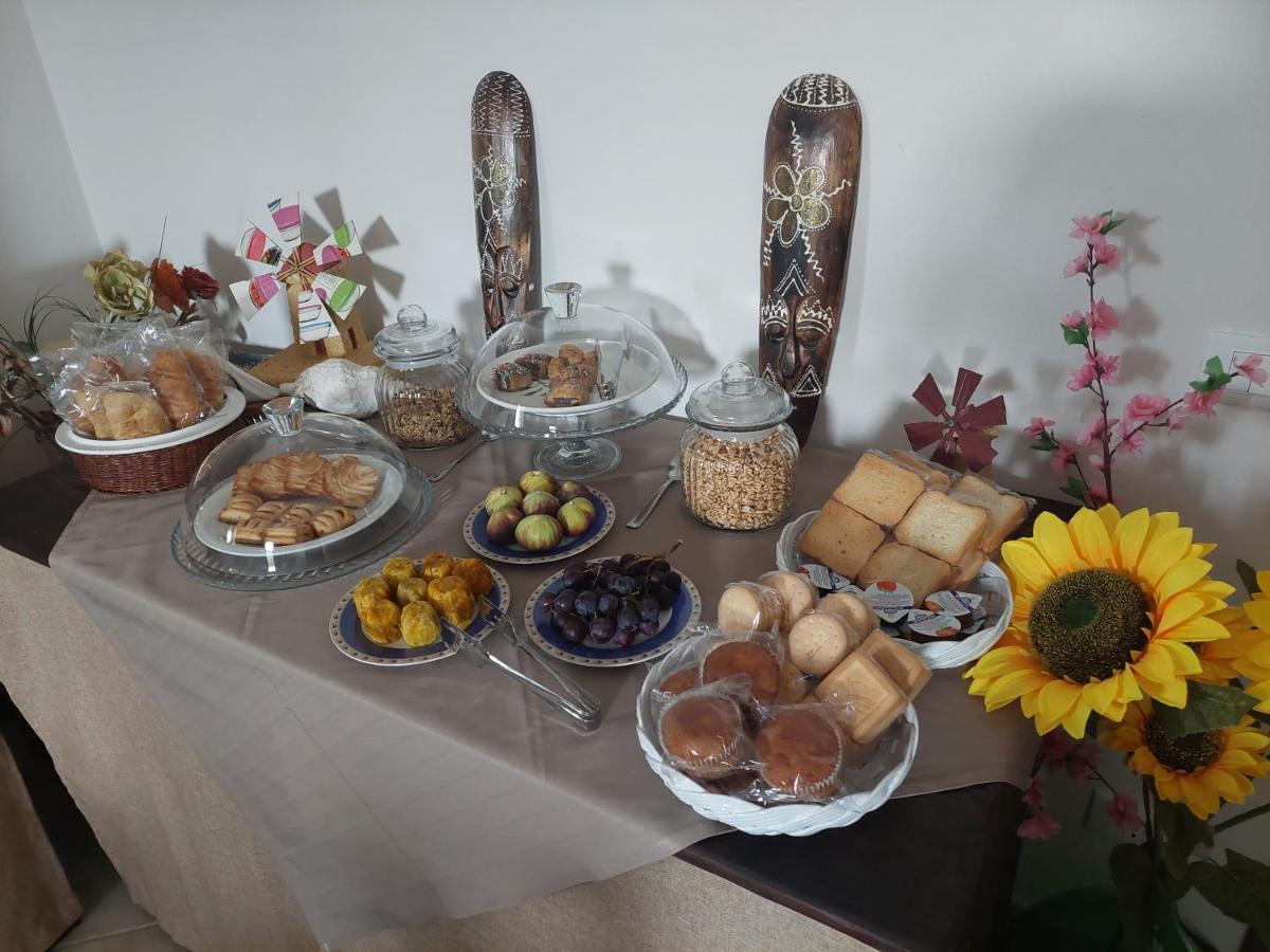 Giulicia B&B Valderice Esterno foto