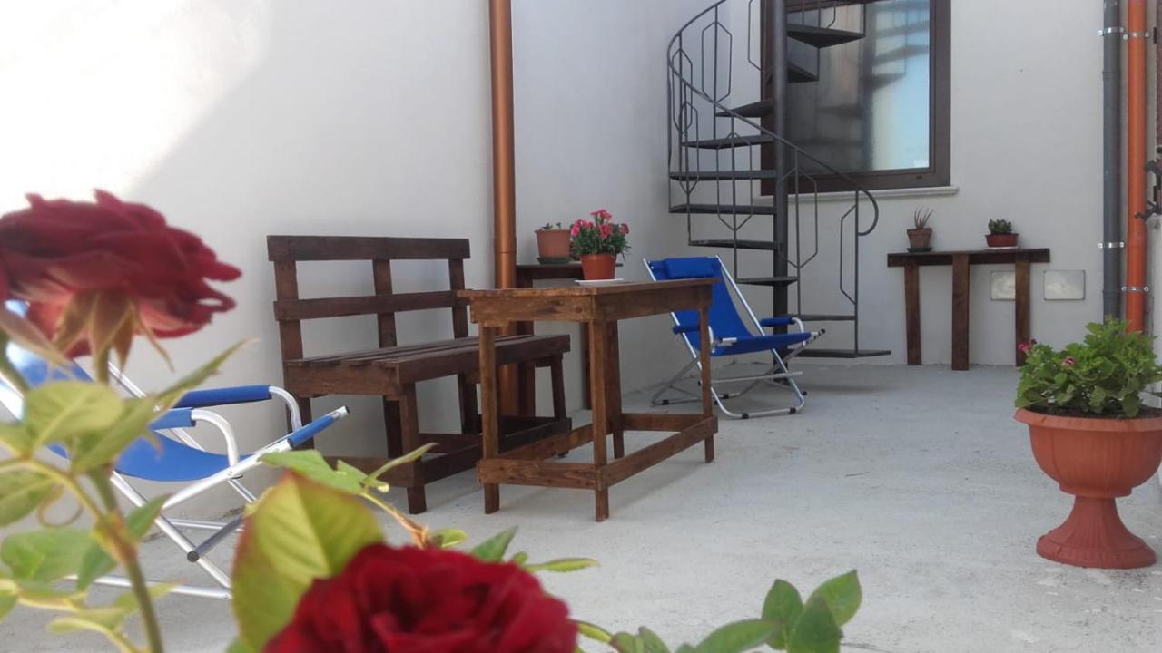 Giulicia B&B Valderice Esterno foto