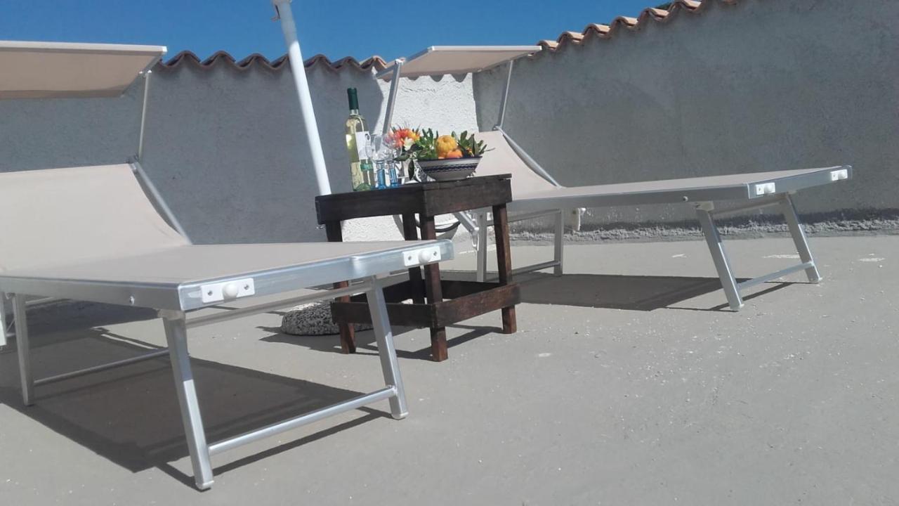 Giulicia B&B Valderice Esterno foto