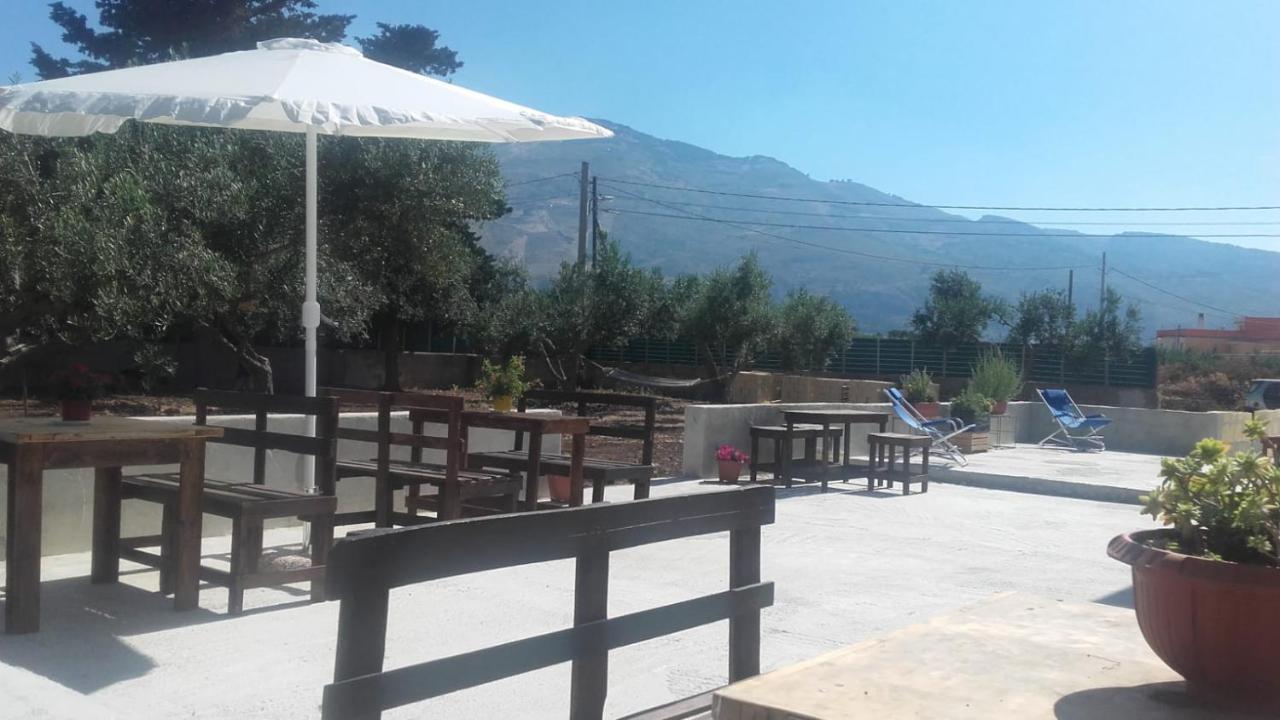 Giulicia B&B Valderice Esterno foto