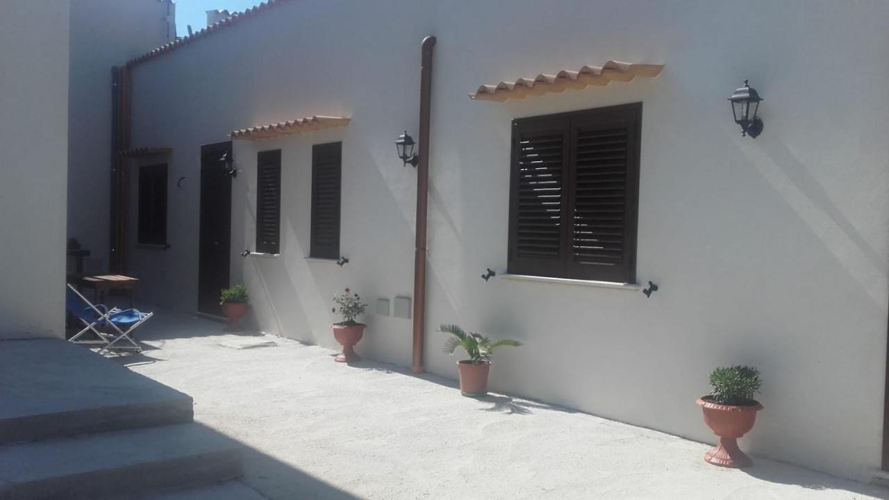 Giulicia B&B Valderice Esterno foto